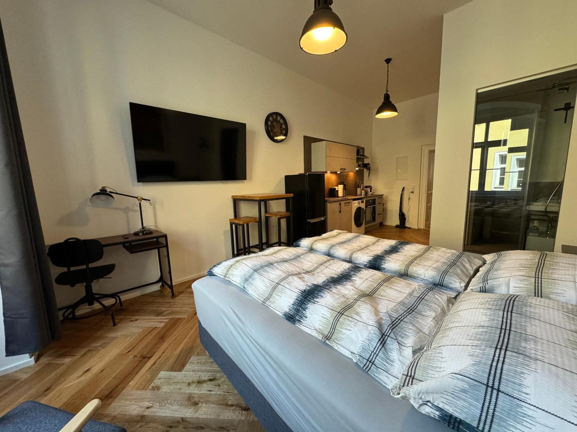 Industrial Apartment Schlossberg Лінц Екстер'єр фото