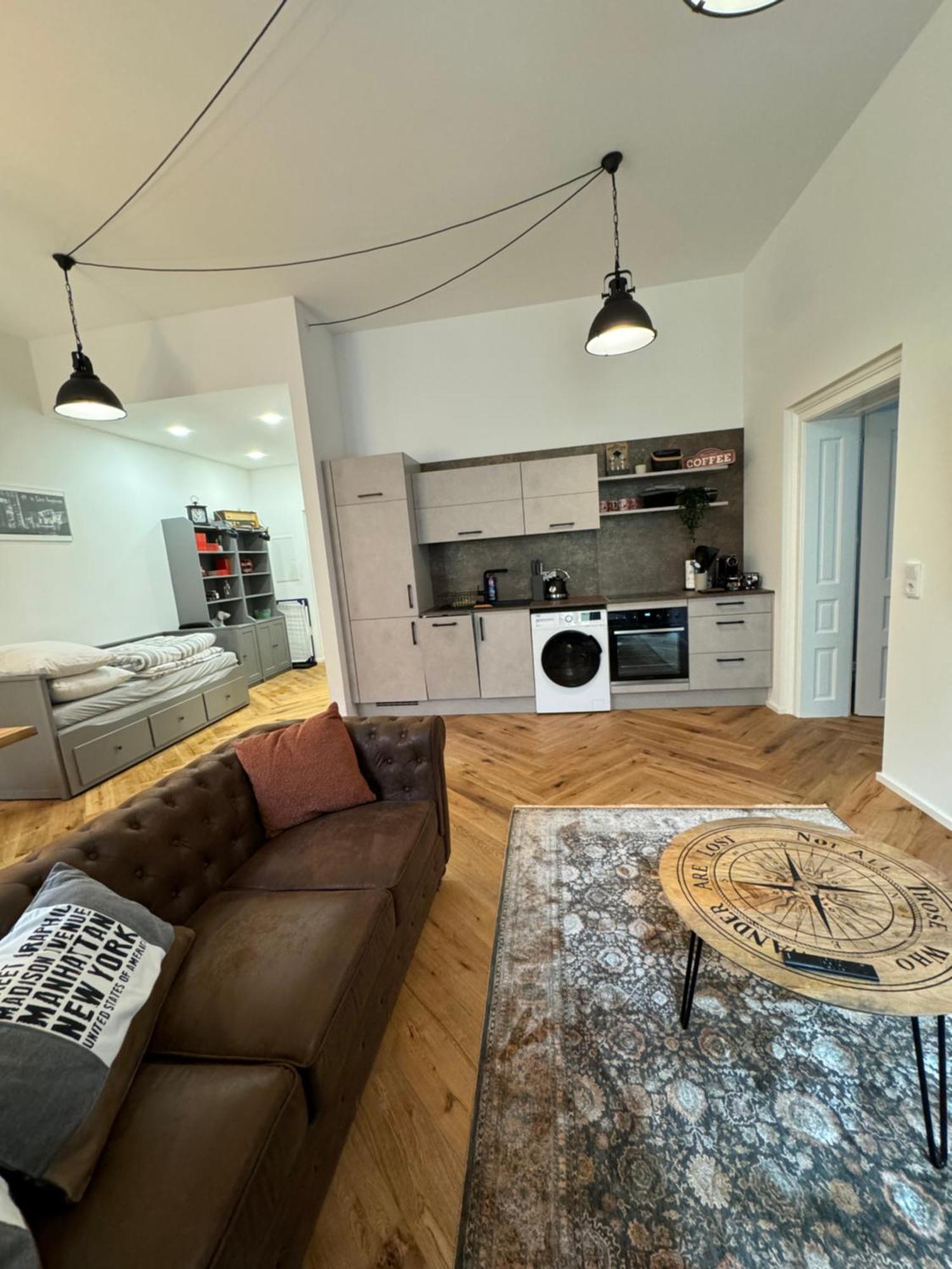 Industrial Apartment Schlossberg Лінц Екстер'єр фото