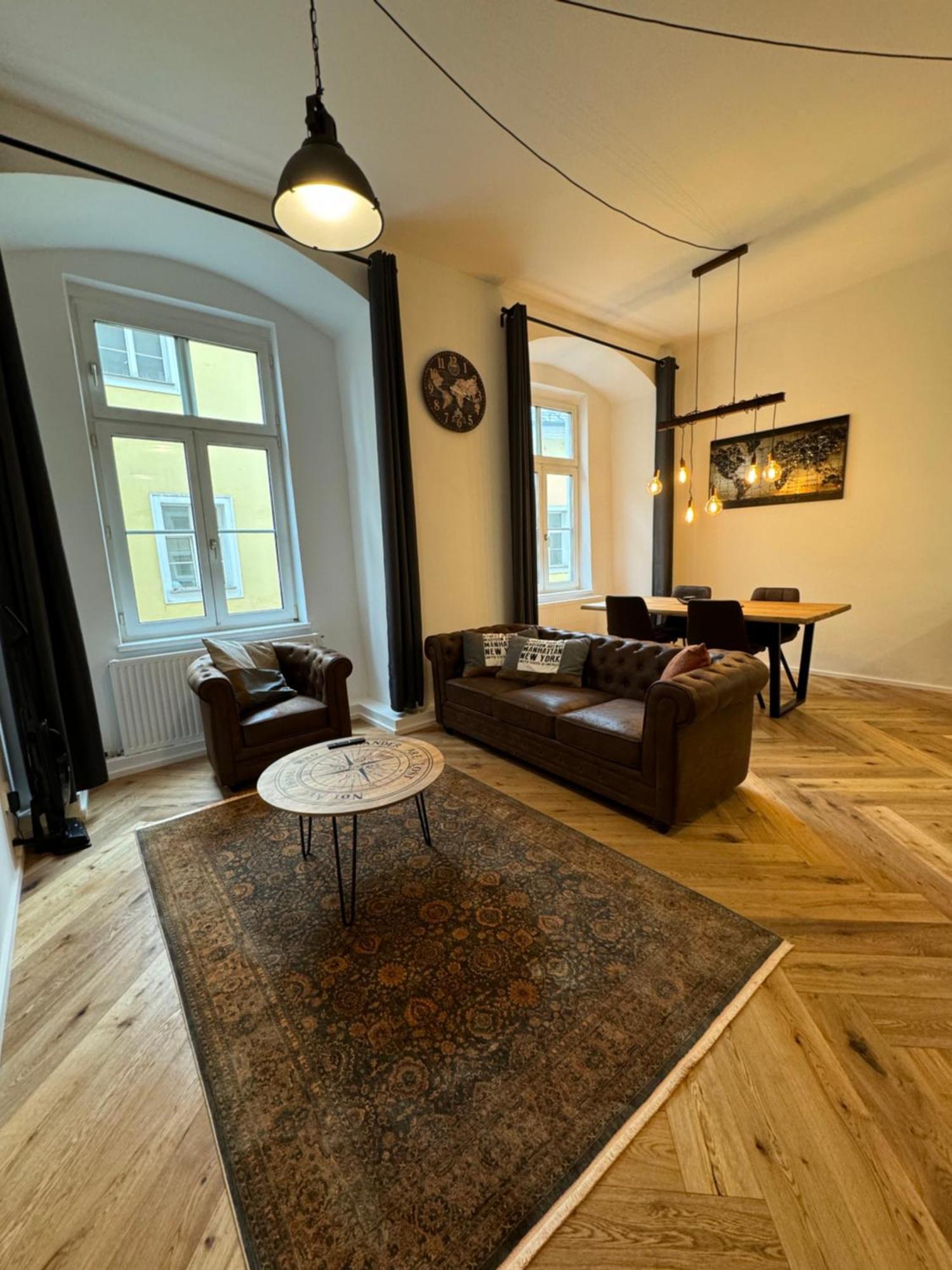 Industrial Apartment Schlossberg Лінц Екстер'єр фото