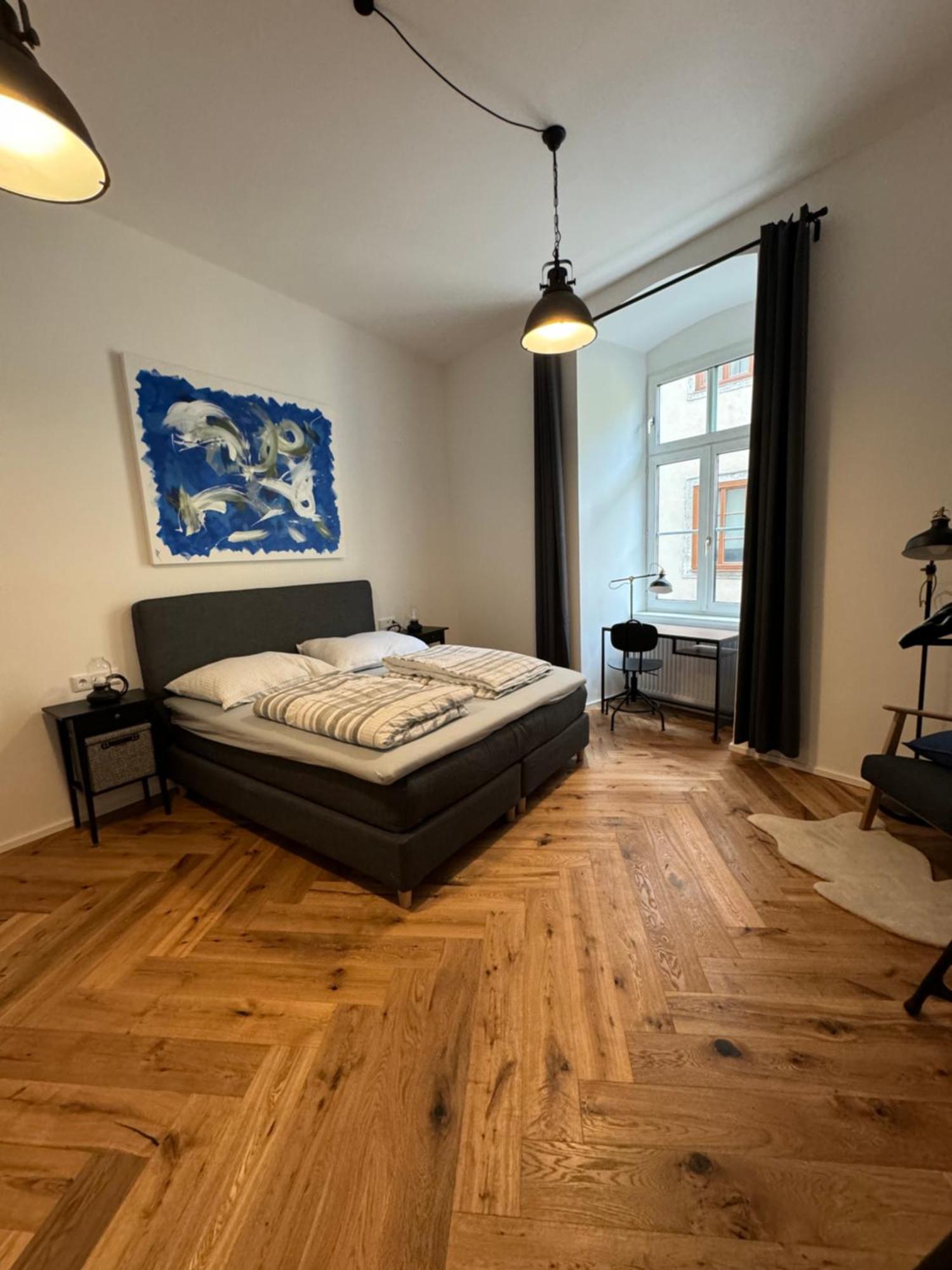 Industrial Apartment Schlossberg Лінц Екстер'єр фото